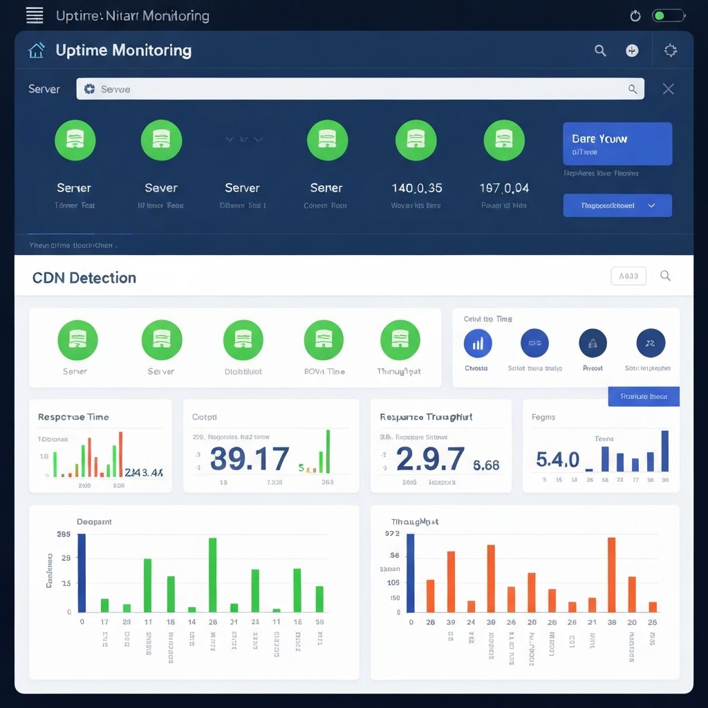 A tool to tell if your outage is your server or Cloudflare melting